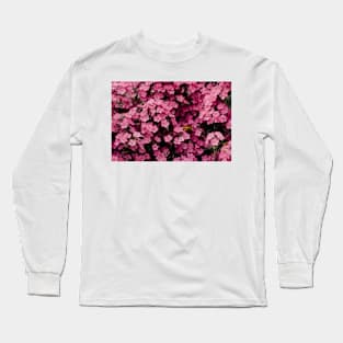 Pink Posies Long Sleeve T-Shirt